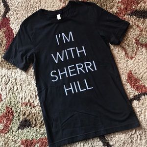 Sherri Hill Tee
